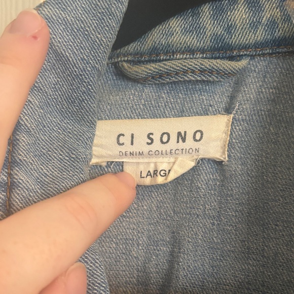 Women’s Jean jacket - Picture 2 of 6